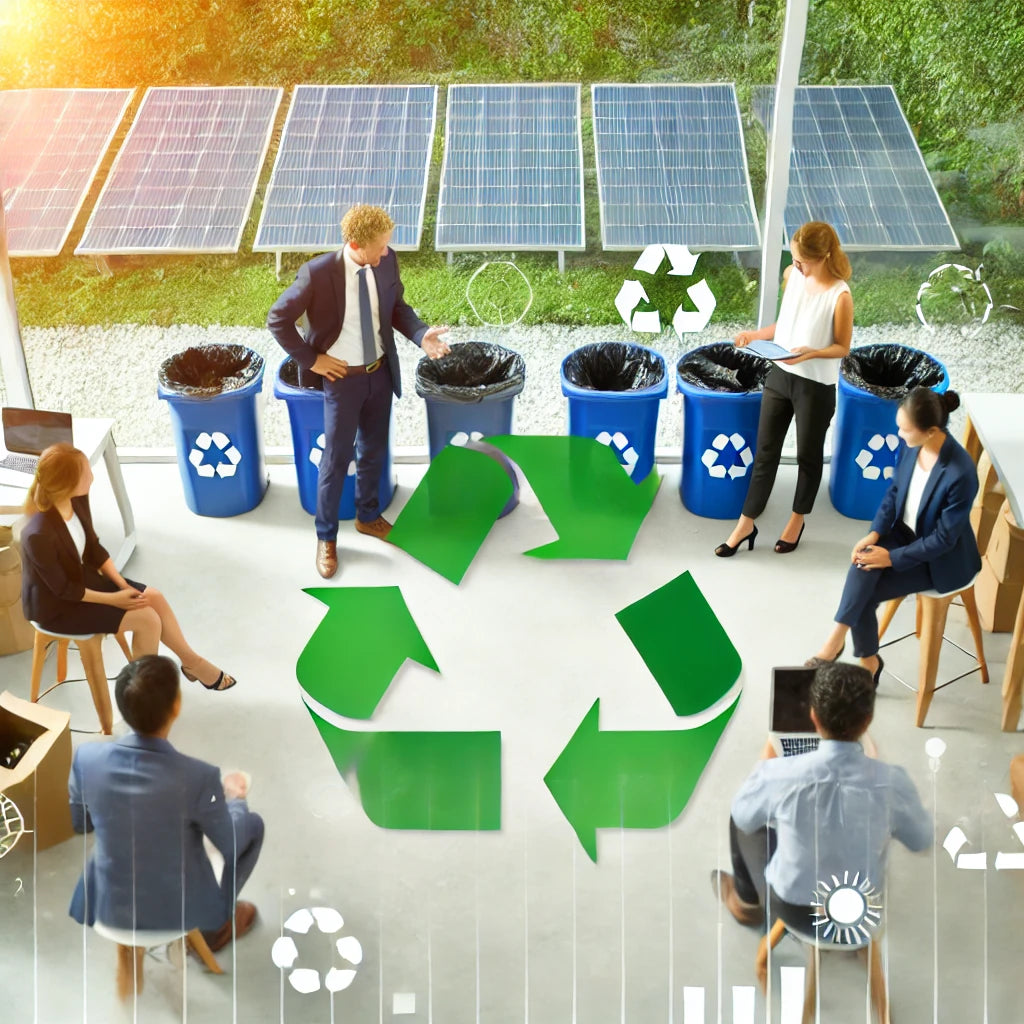 Who We Are and How We Plan to Save the Earth One Day at a Time – Green ...